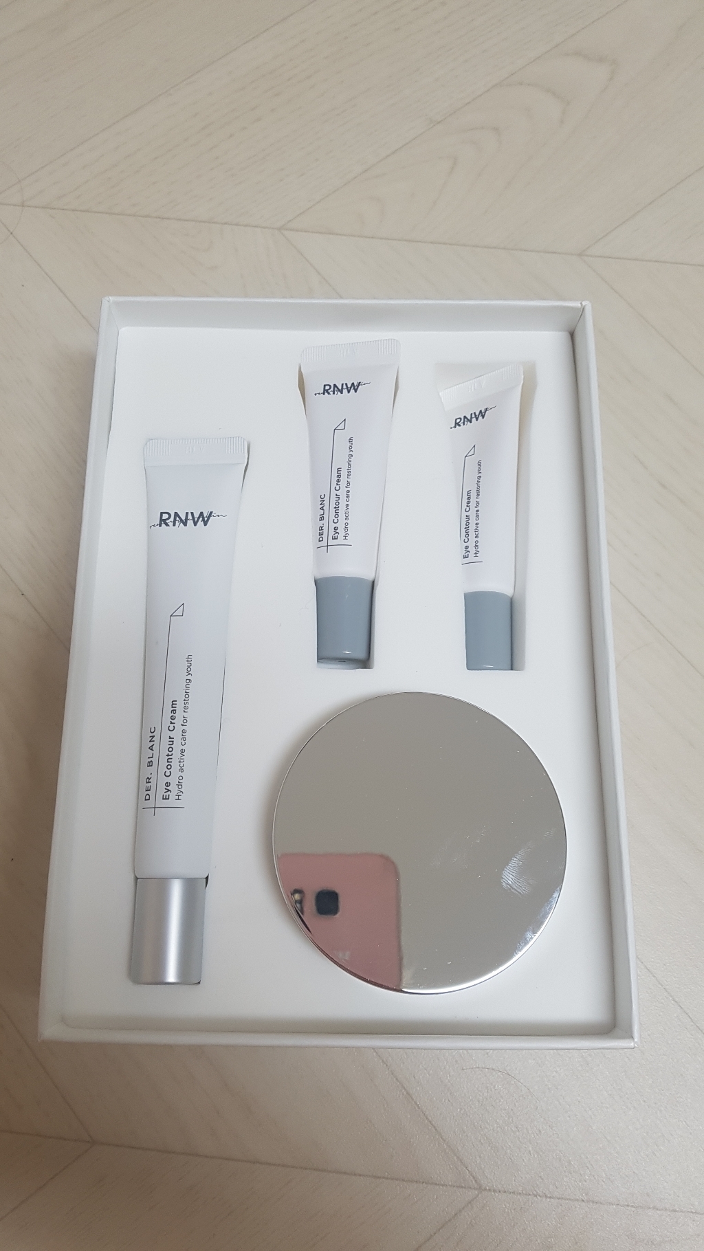 알엔더블유 집중 링클 케어 스킨케어 4종 리뷰후기