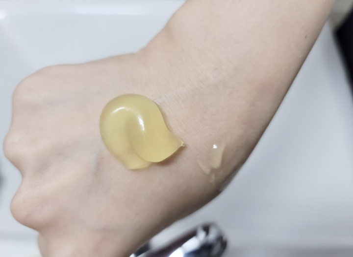 샤카트 페이스 바디 각질 제거 필링젤 레몬버베나향, 310ml, 1개