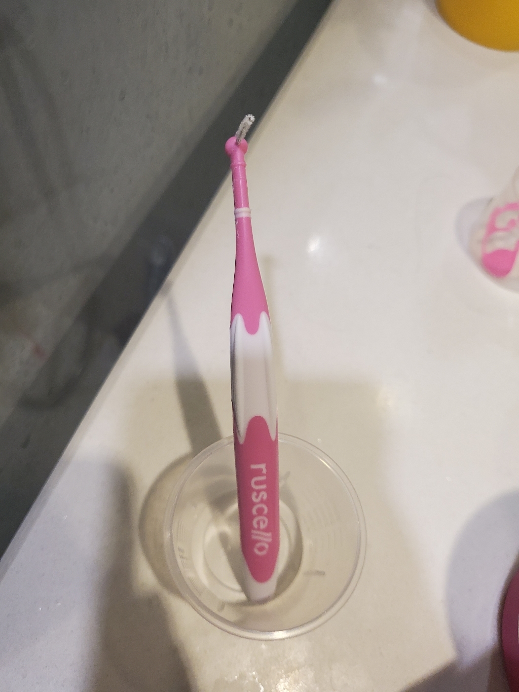 C 루셀로 치간칫솔 4S