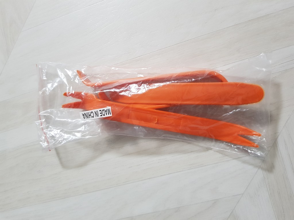 모나코올리브 차량용 내장재 시공리무버 4개입