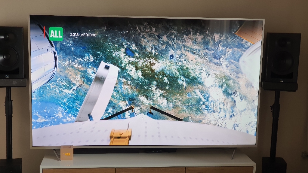 폴라로이드 4K UHD ED TV