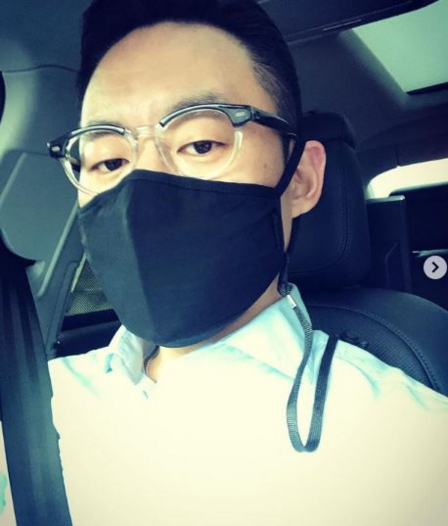 패션마스크 연예인 풍기인견 숨쉬기편한 빨아쓰는 마스크 면마스크 여름용