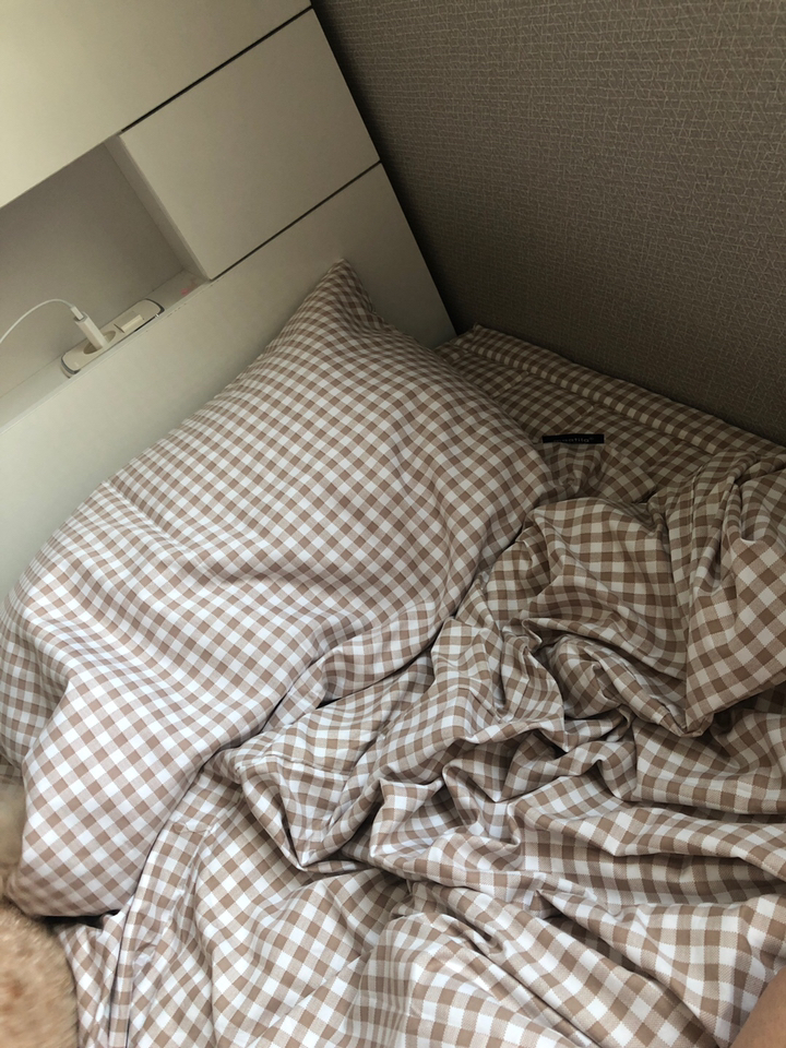 에어프레시 디저트 이불커버베개커버