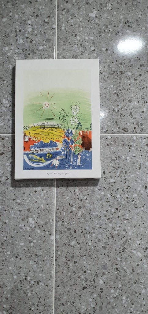 더 아트 컴퍼니 인테리어 명화그림 라울 뒤피 31종