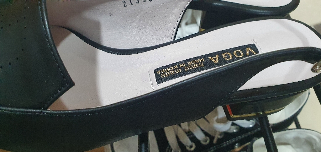 [보가] 캐서린 fw2135 여성 펌프스 슬링백 리뷰후기