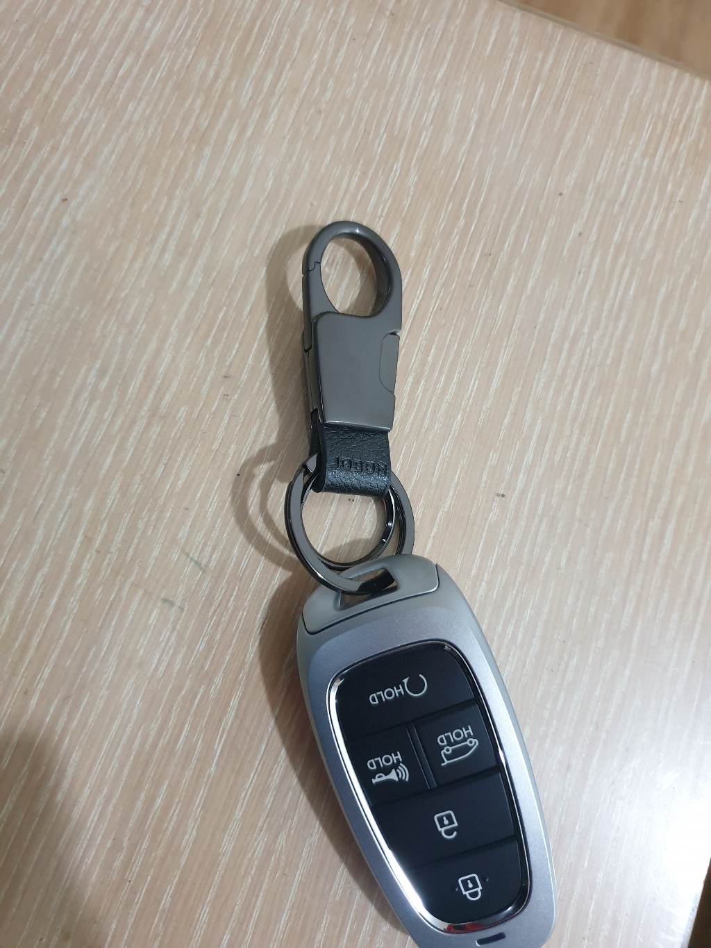 카템 ZB 버클온 키링 CT185