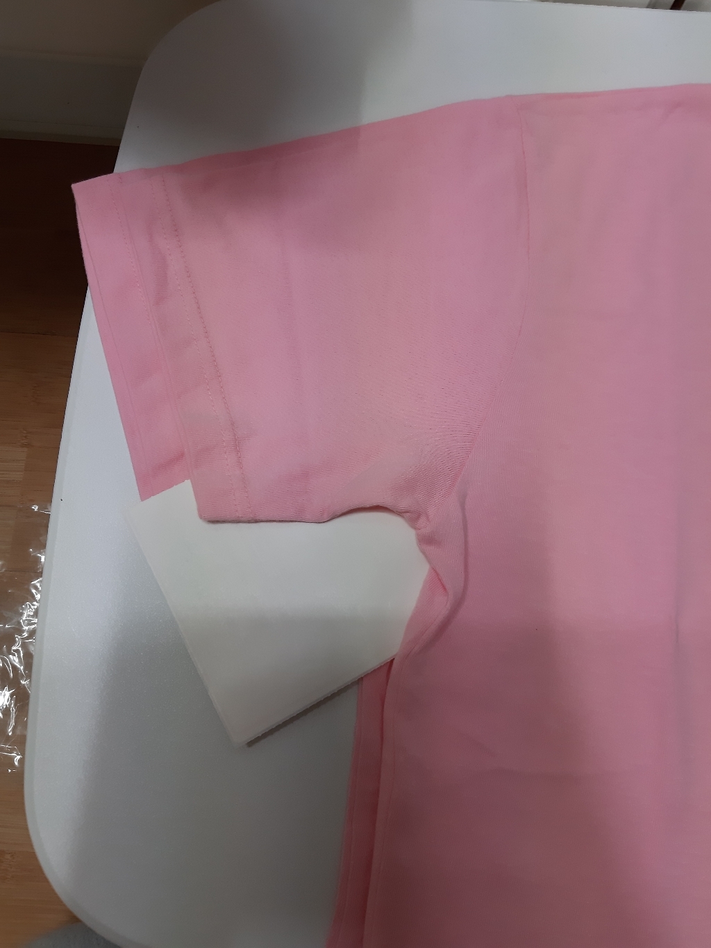 코코바닐라 반팔 러브피스하트 가족티 리뷰후기