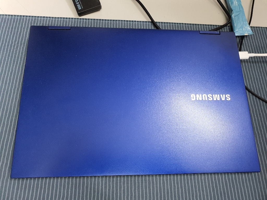 알럽스킨 갤럭시북 플렉스 13 NT930QCT / NT930QC 종이질감 액정필름 외부 보필름