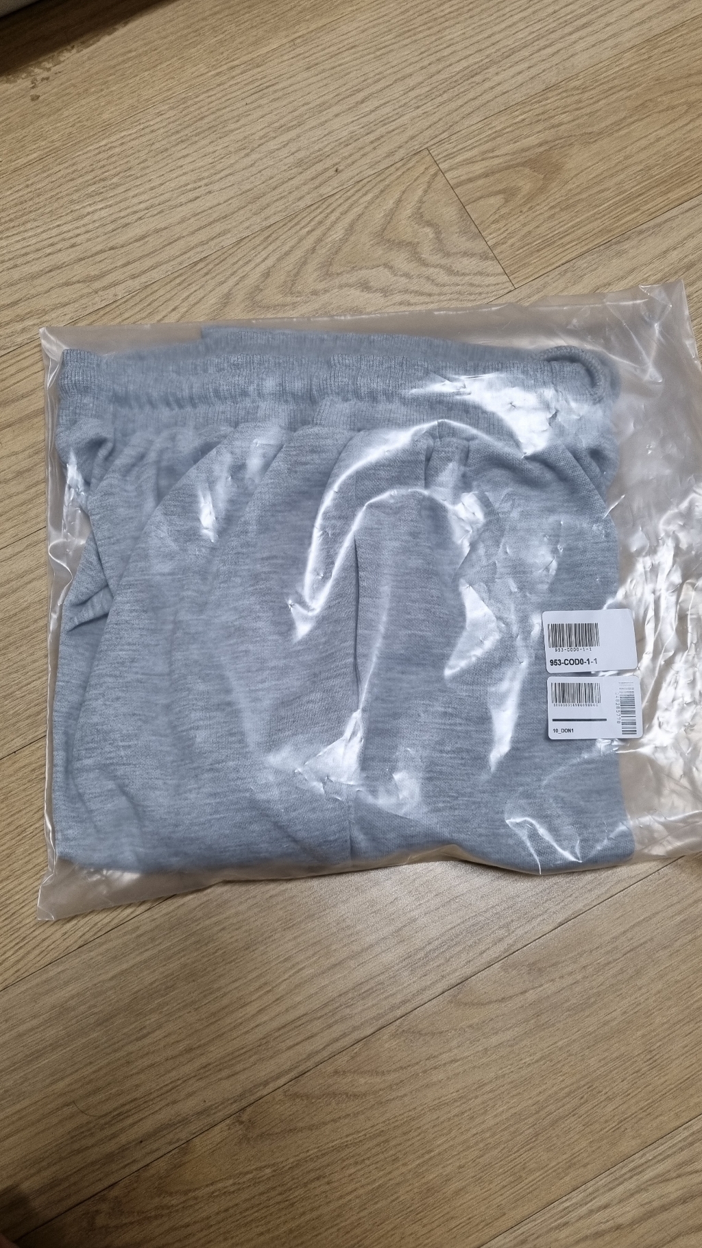 남성 면 트윌 카고 조거 쭈리 팬츠 S3XL 사이즈 리뷰후기