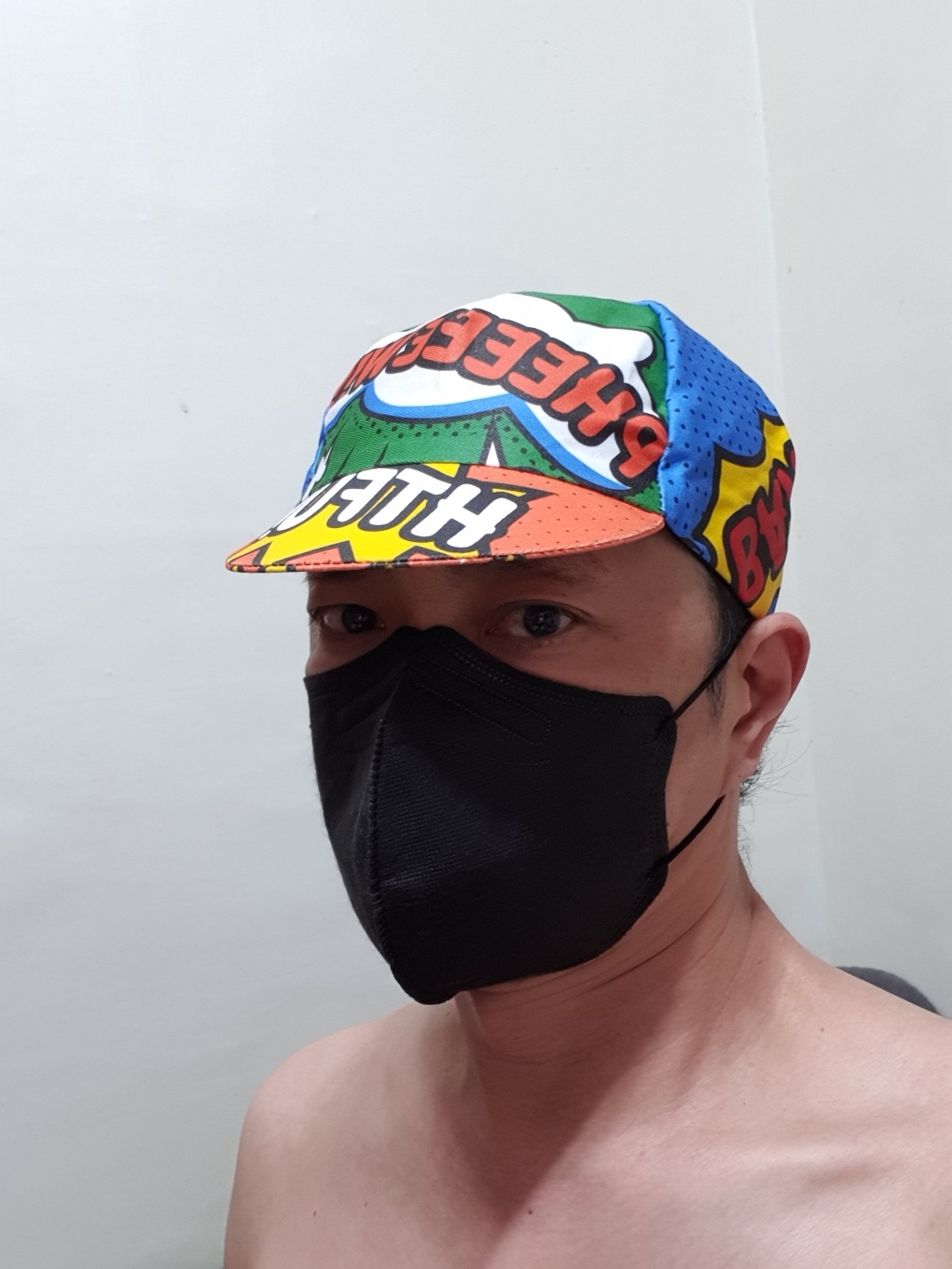 벨로 자전거 싸이클링 캡