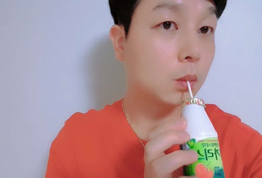 남양유업 불가리스 딸기 리뷰후기