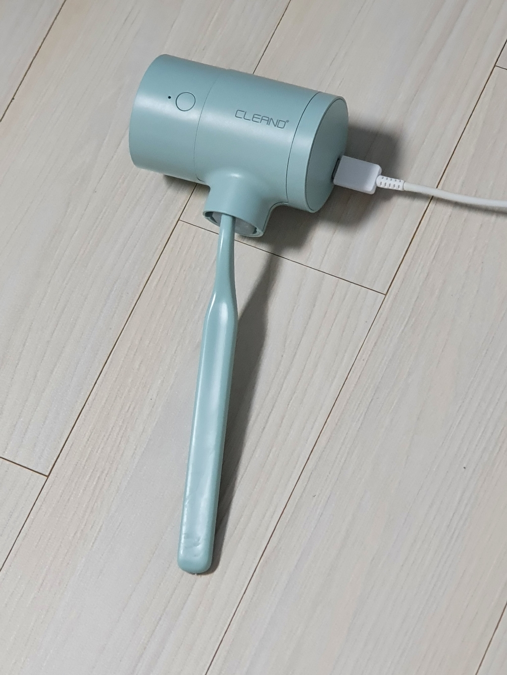 클린디 T-DRYER 칫솔 살균 건조기 친환경 칫솔 C-401