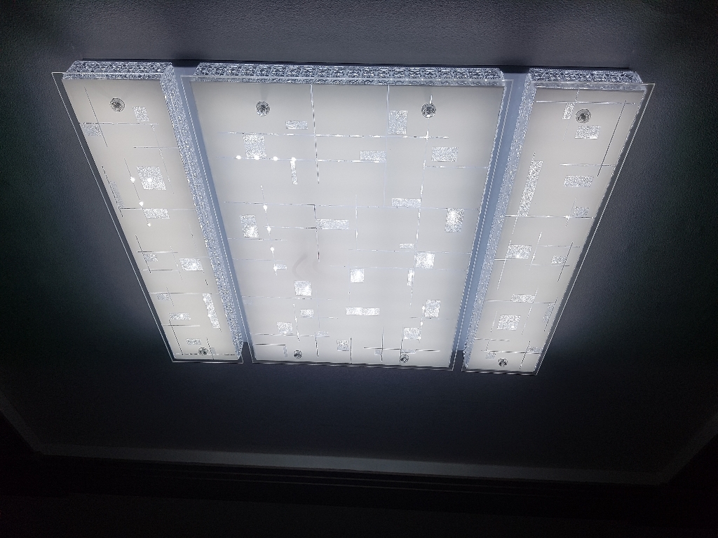 원하 삼성칩 LED 모자이크 다이아 거실5등 150W 리뷰후기