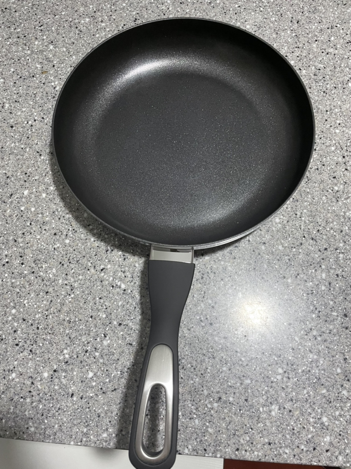 핀일로 통3중 스텐코팅 소프트블랙 프라이팬 리뷰후기