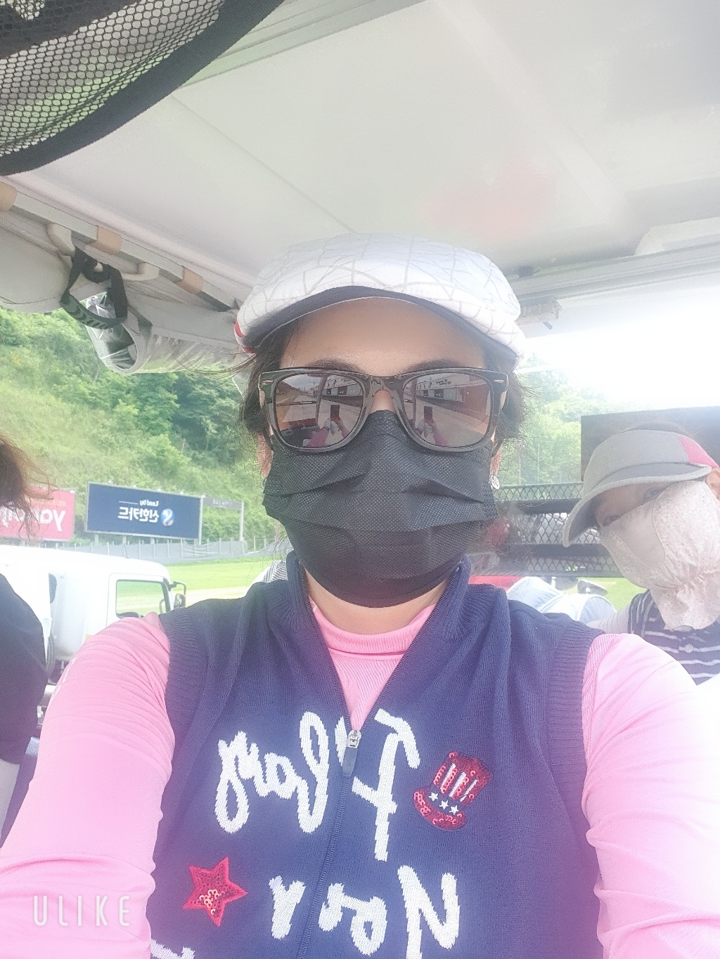골프패치 얼굴 기미패치 썬패치 앤메이크 햇빛차단테이프