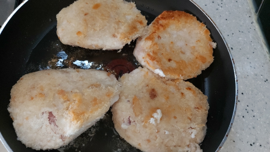 동방 고구마 치즈 돈까스 5ea 리뷰후기