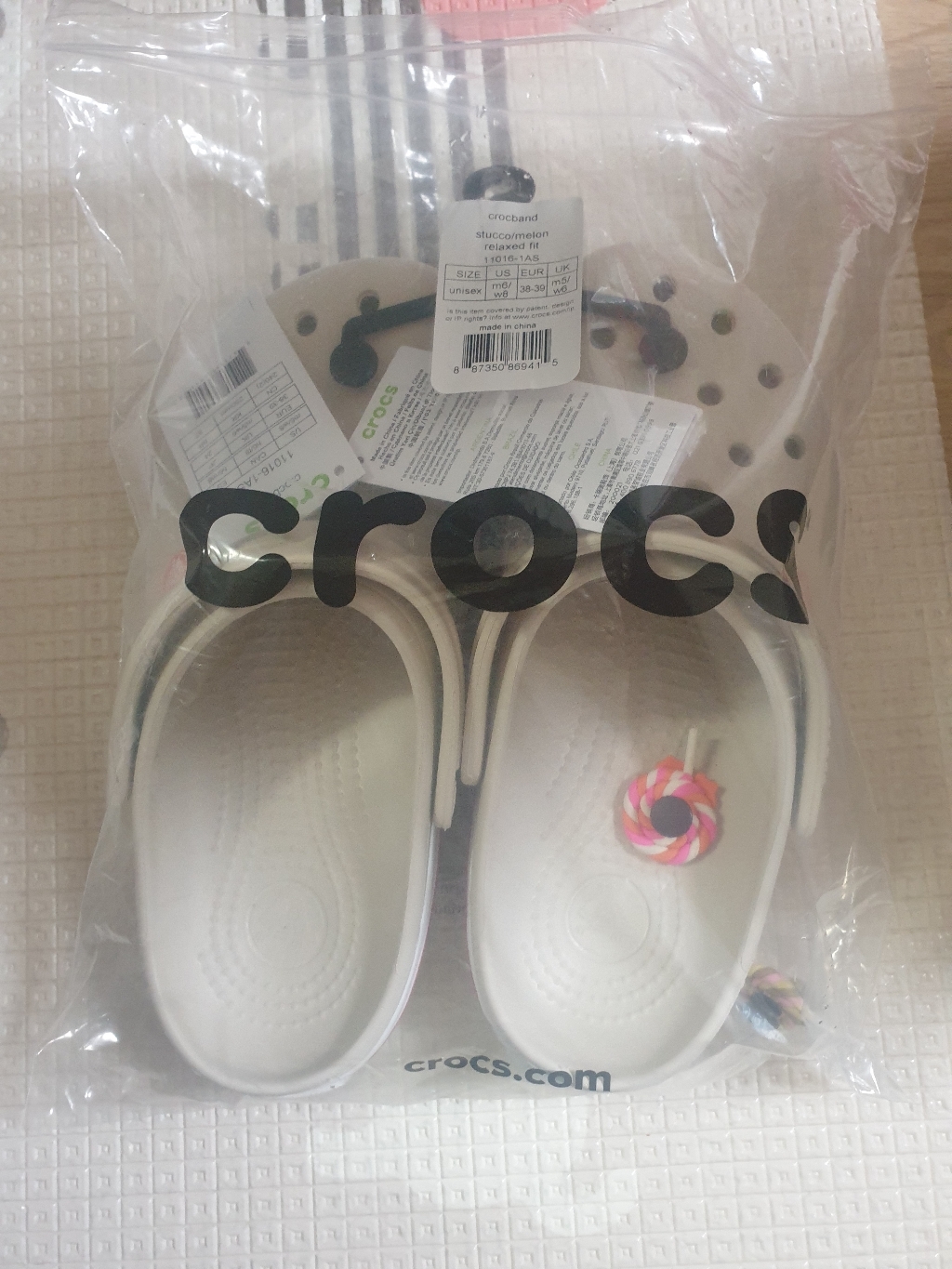 [CROCS] 크록스 크록밴드 클로그 4종 국내  남녀공용 여름샌들 신상품 사은품 증정 리뷰 후기