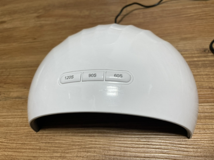 Z6 12 LED UV 조개 젤네일 램프 리뷰후기