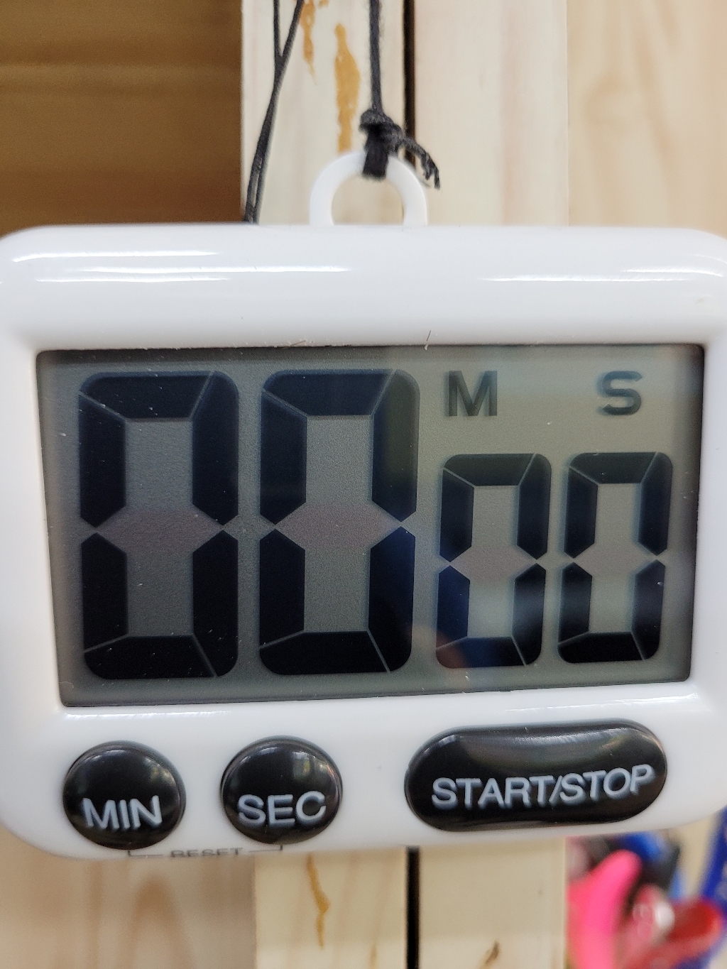 타이머 요리 주방 키친 쿠킹 TIMER 주방 디지털 공부 리뷰후기