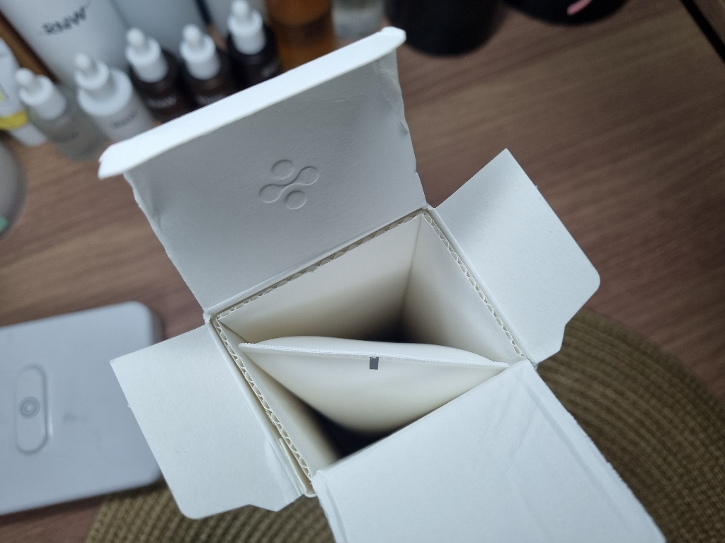 알엔더블유 더 옴므 마일드 모이스처라이징 페이셜 클렌저 리뷰후기