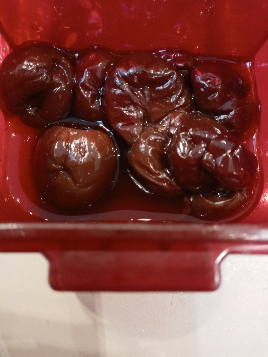 홀렛 시그니처 냉동 체리 리뷰후기