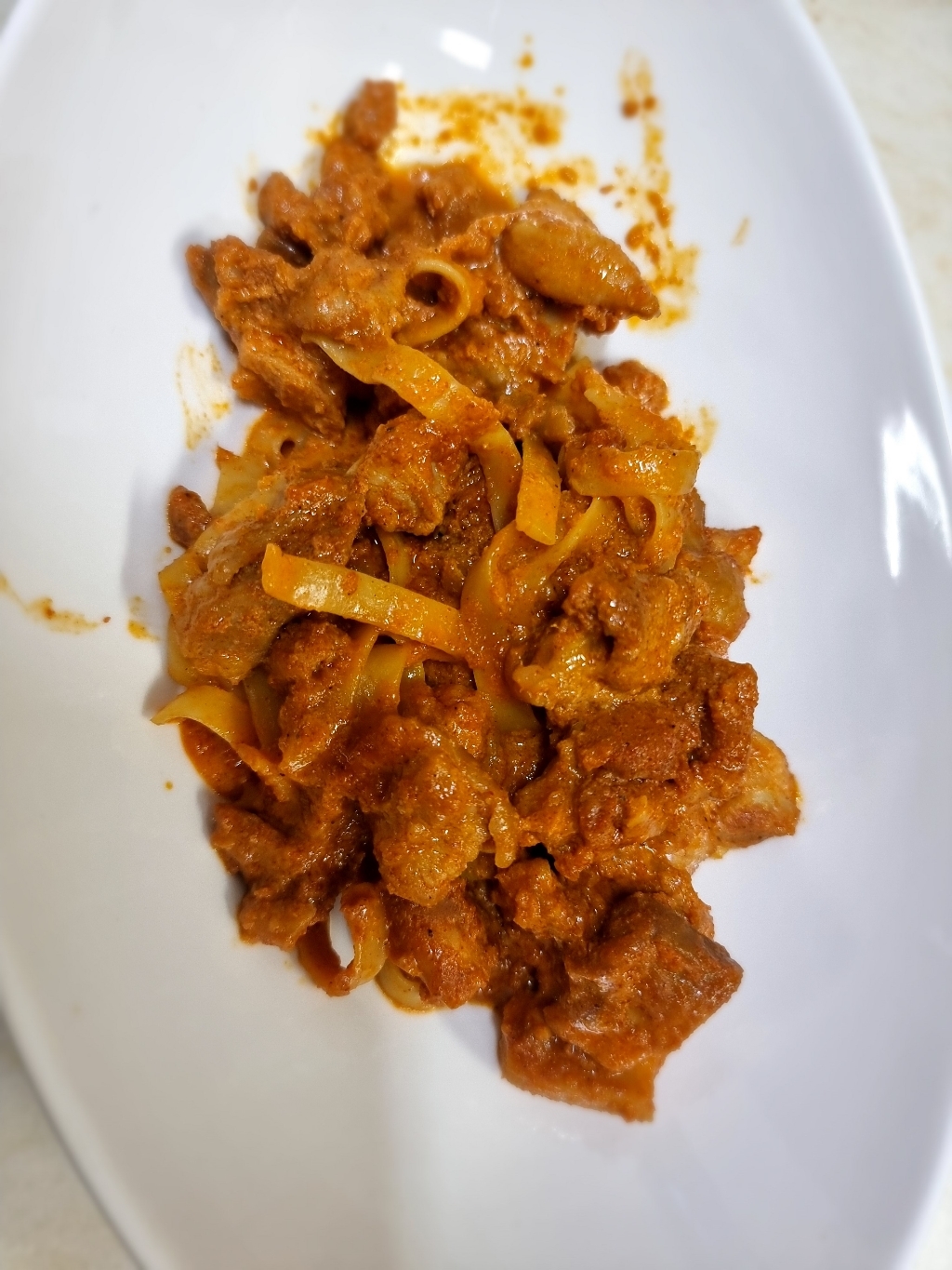 셰프초이스 로제 닭갈비