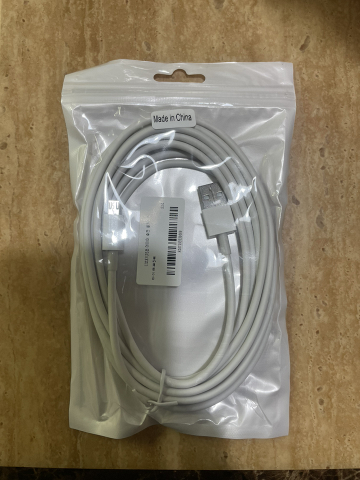 코쿼드 USB 데이터 충전 롱 케이블 마이크로 5핀