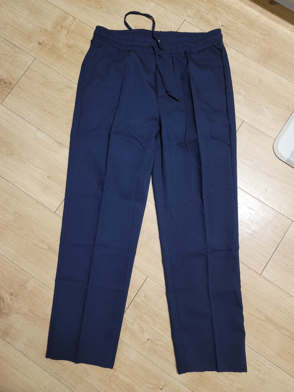 캐럿 데일리 밴딩 슬랙스