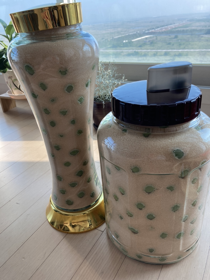 백설 브라운 자일로스 설탕 리뷰후기