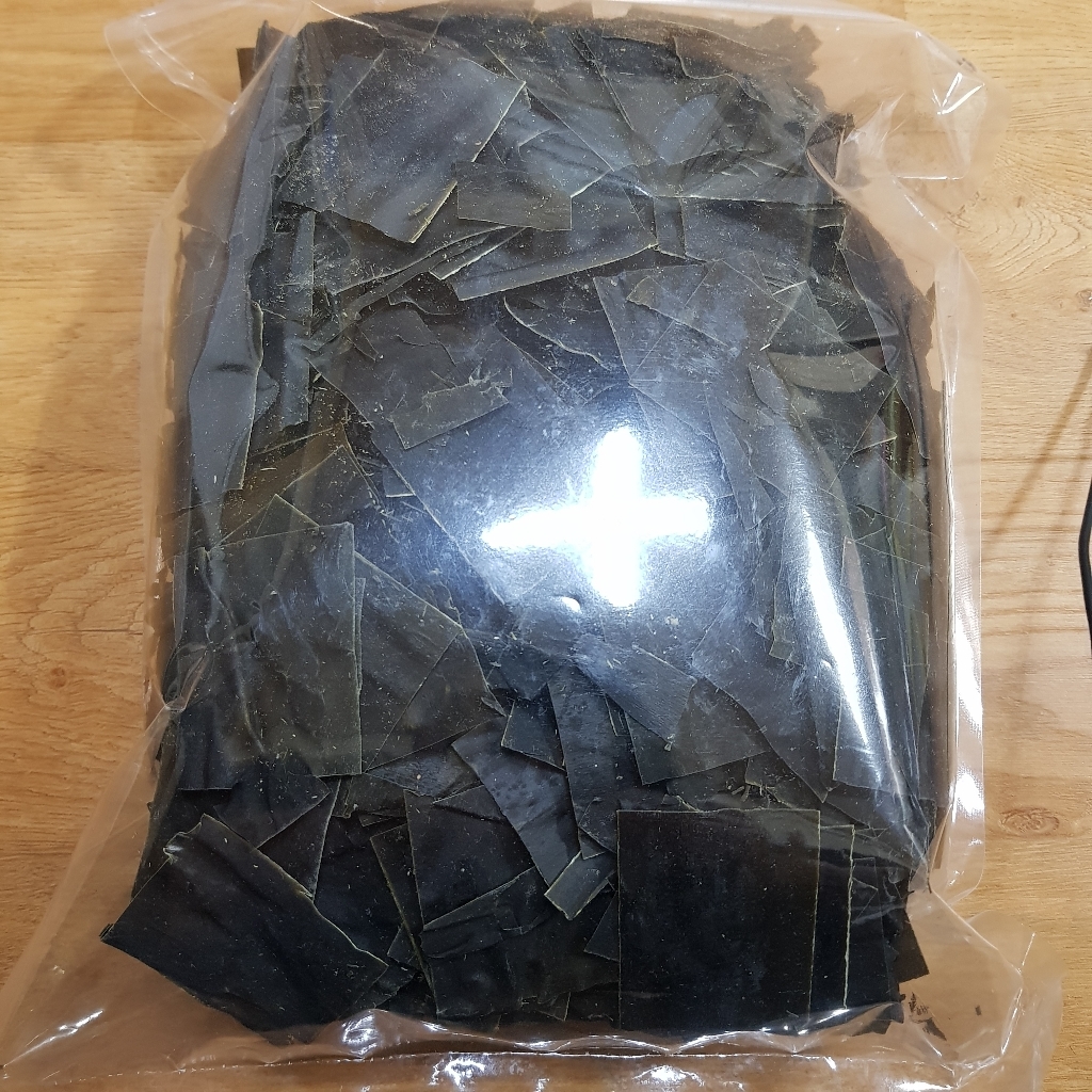 [바다모아] 자른 건 다시마 국내산  국물용 육수용 대용량 업소용