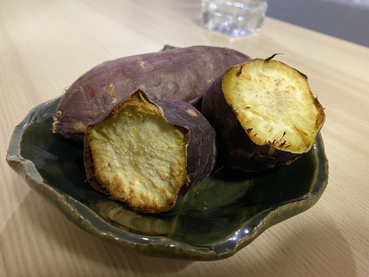 인기만점 해남 꿀고구마
