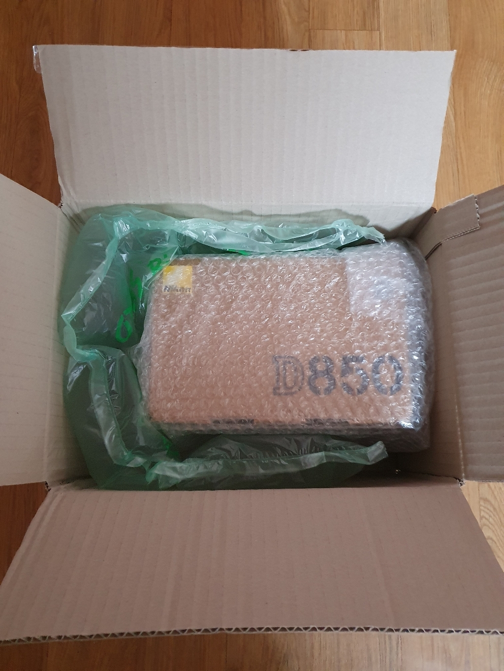 니콘 D850 DSR BODY