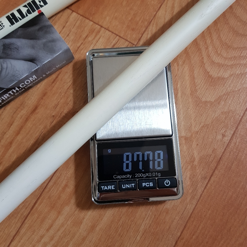Vic Firth 드럼스틱 Corsaster Rah Hardion 리뷰후기