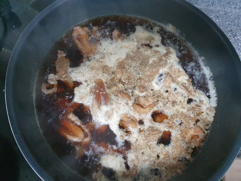 충청식품 안동찜닭