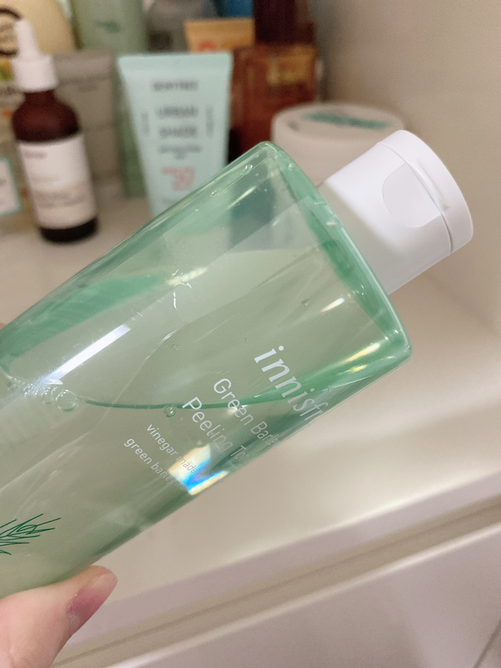 이니스프리 청보리 필링 토너