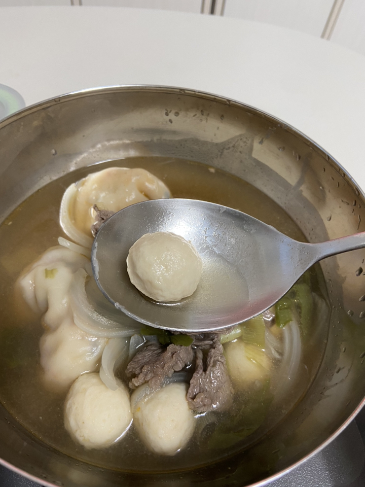 세미원 베트남 피쉬볼 리뷰후기