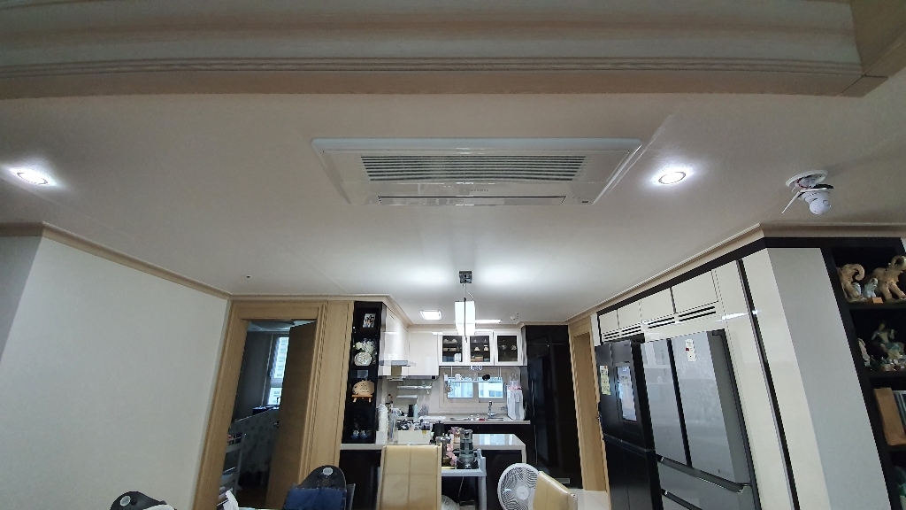 ED 엣지등 초슬림 평판등 직하 면조명 삼성칩 천장등 1280x320 60W