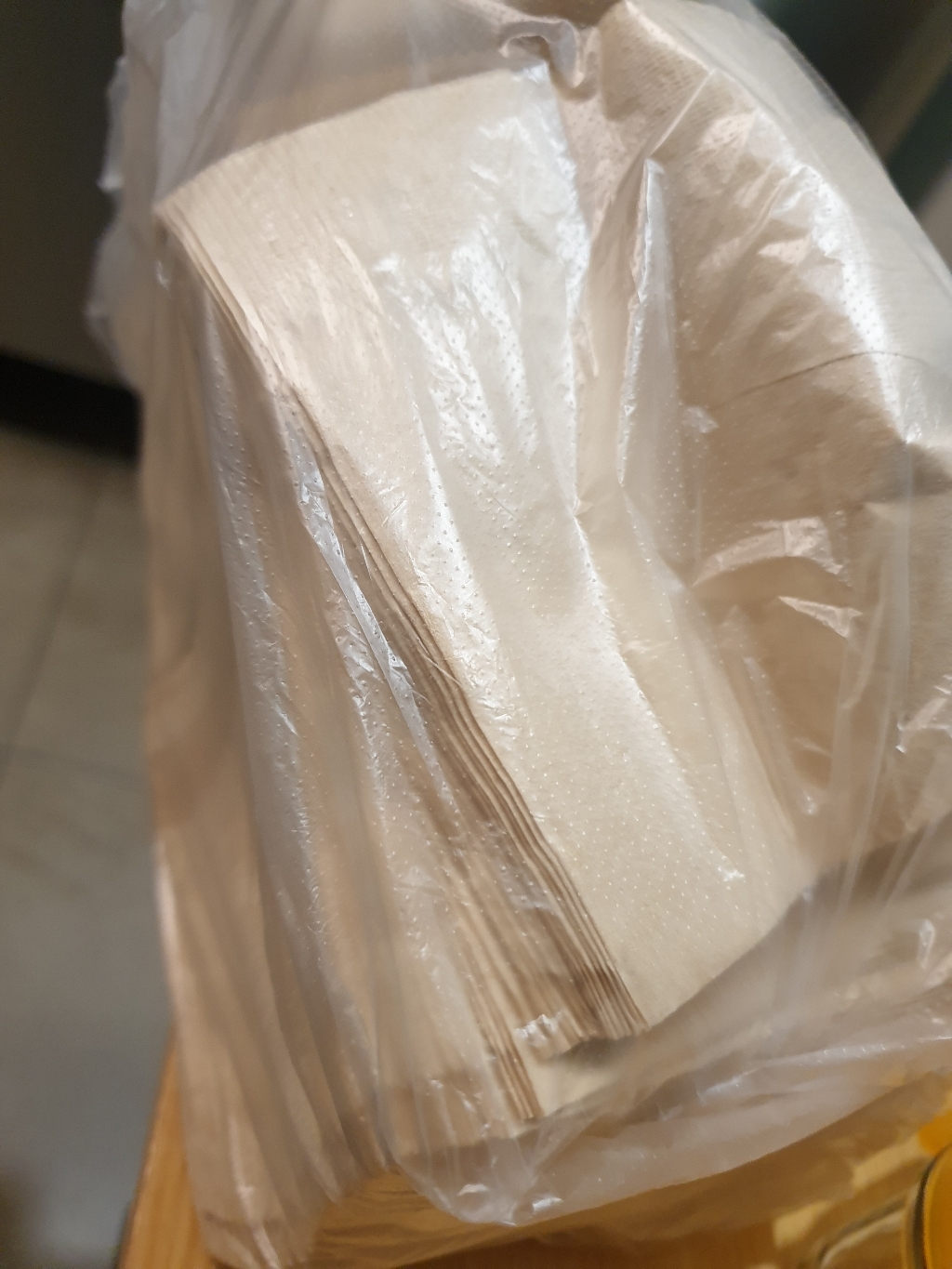 냅킨공장 무지 칵테일냅킨 8000매
