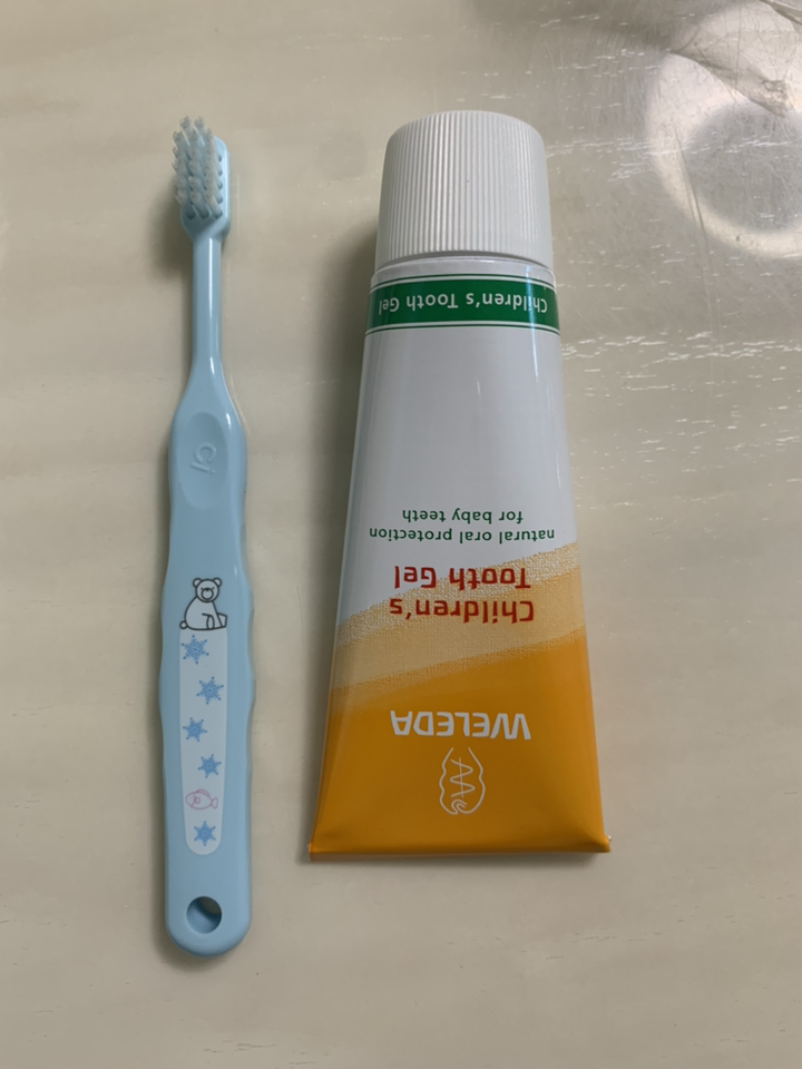 벨레다무불소치약1개 리뷰후기
