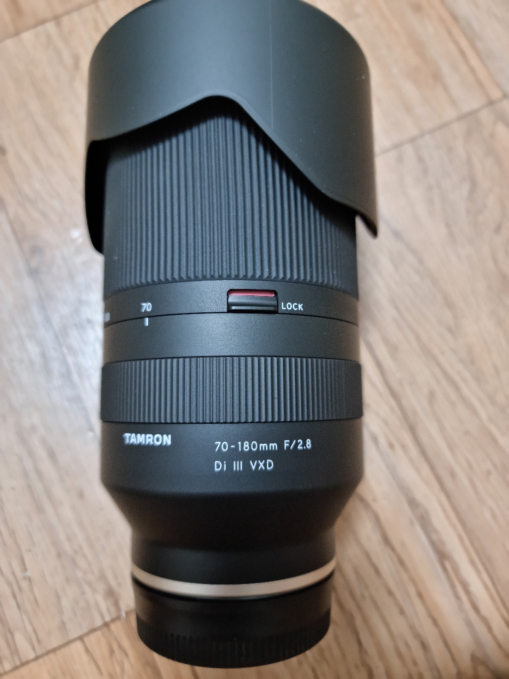 탐론 70- F/28 Di III VXD A056 소니FE 마운트용 줌렌즈 겐코 Air C UV 카메라 필터