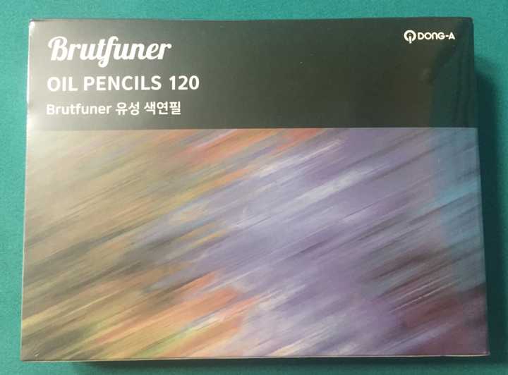 Brutfuner 유성색연필