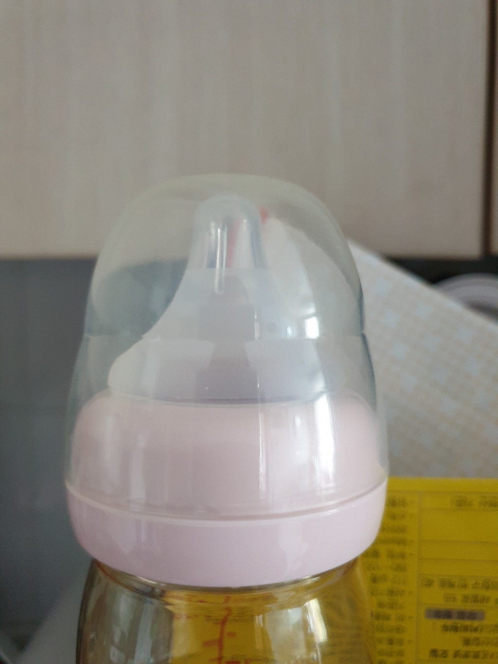 더블하트 소프트터치 모유실감 젖꼭지 2개입 리뷰 후기