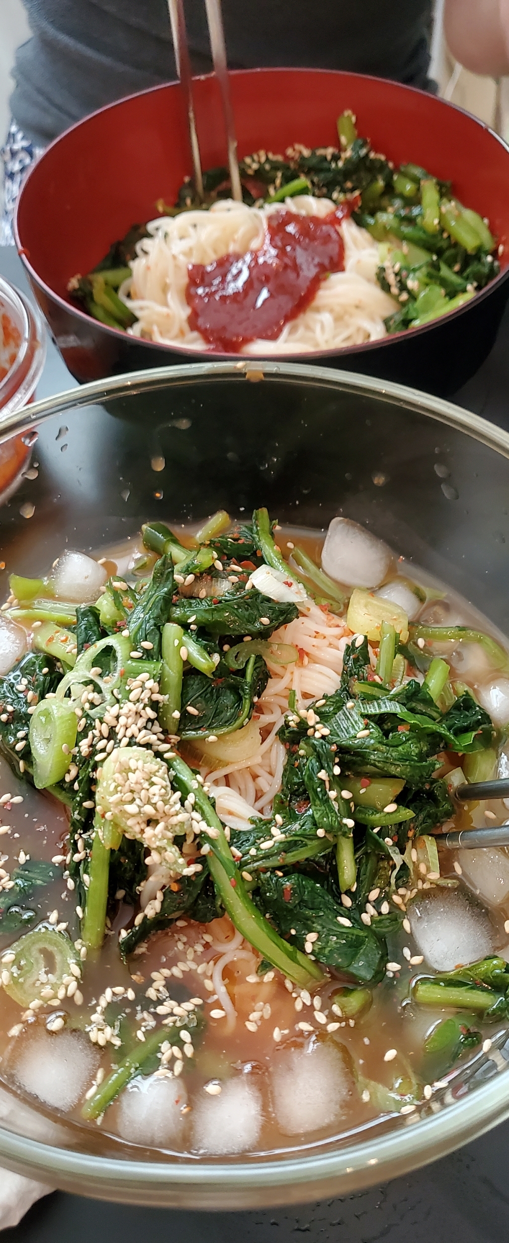 종가집 오래오래 맛있는 열무김치 리뷰후기