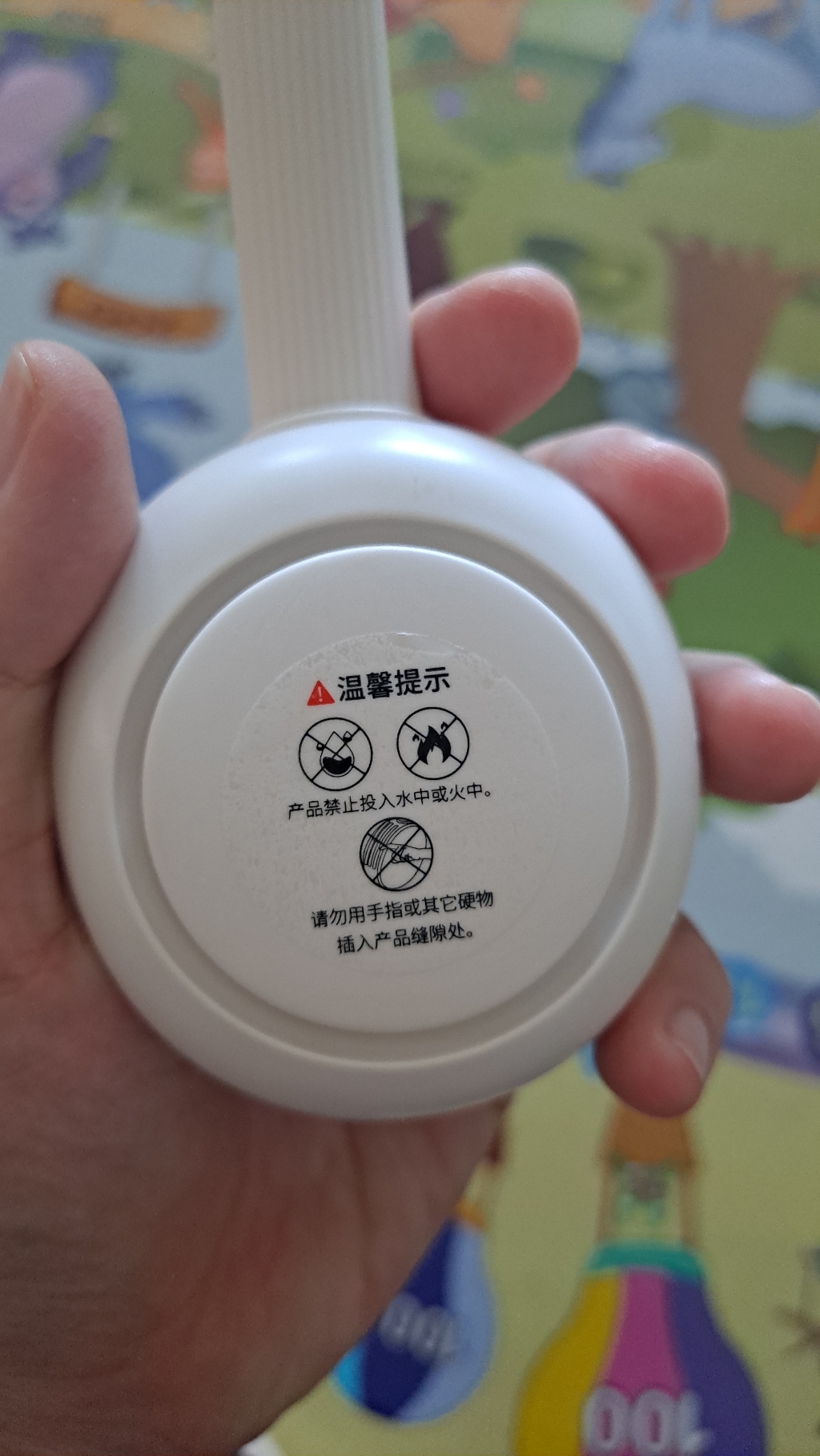 비켄 포터블 랜야드 터보팬 USB 휴대 날개없는 선풍기 리뷰후기