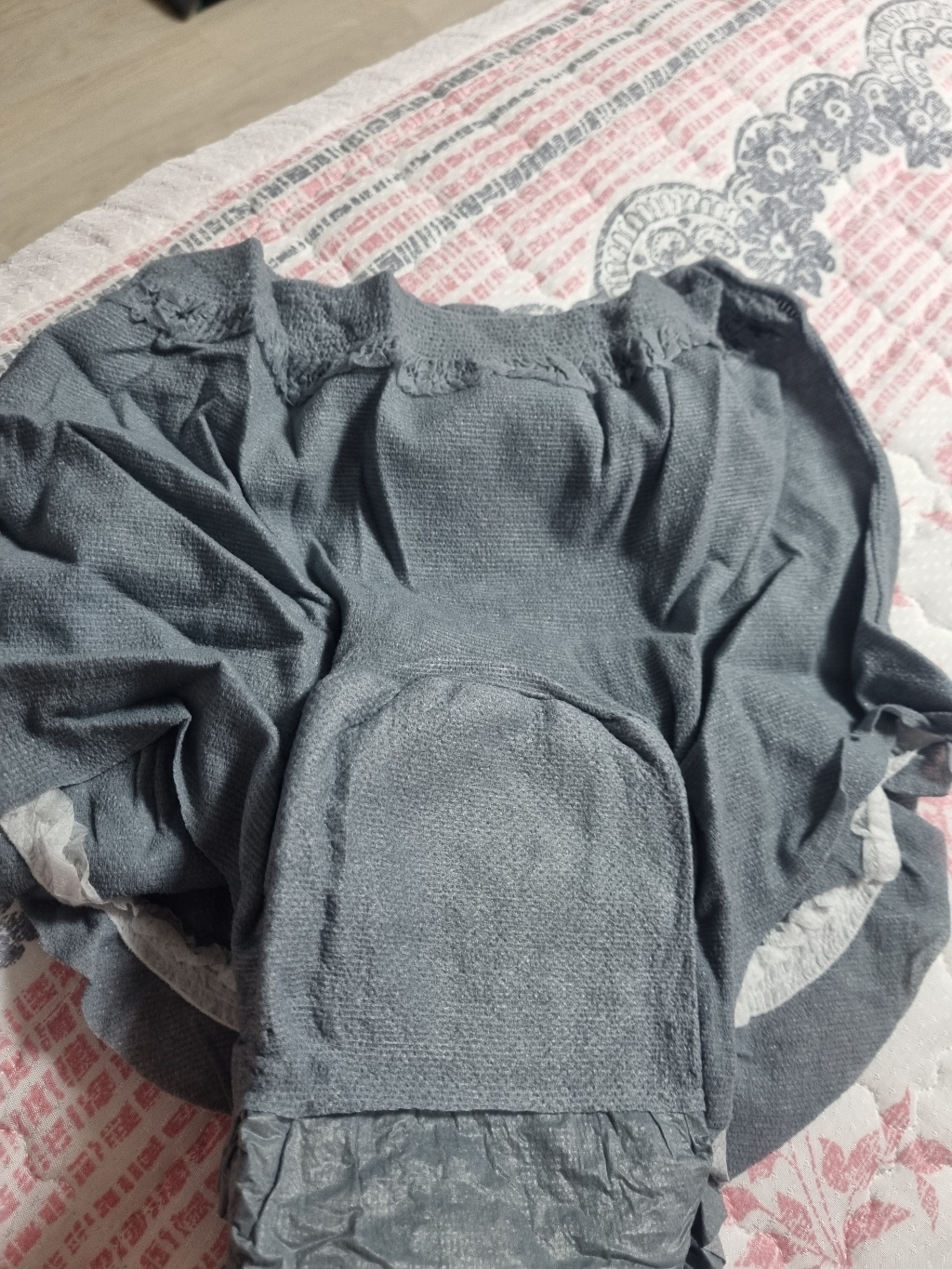 디펜드 남성용 스타일 팬티 언더웨어 라이트핏 슬림 성인기저귀 대형