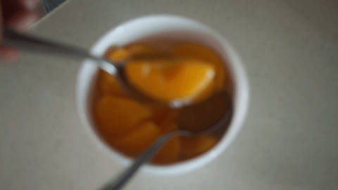 동원 지중해 황도 통조림