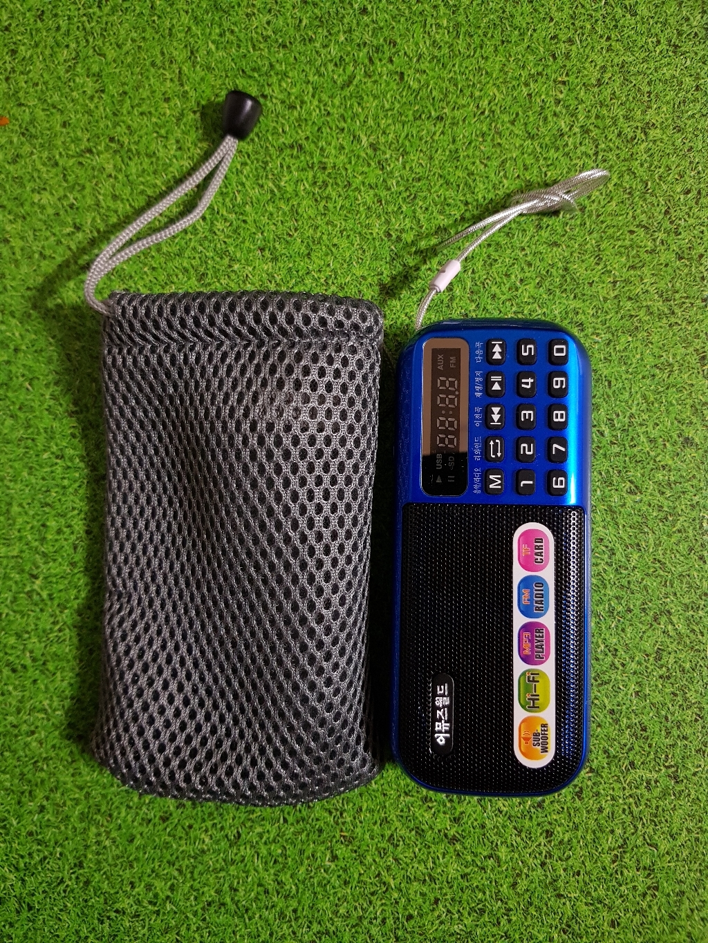 효도라디오 B-898E 정품음원 501곡 포함 리뷰후기