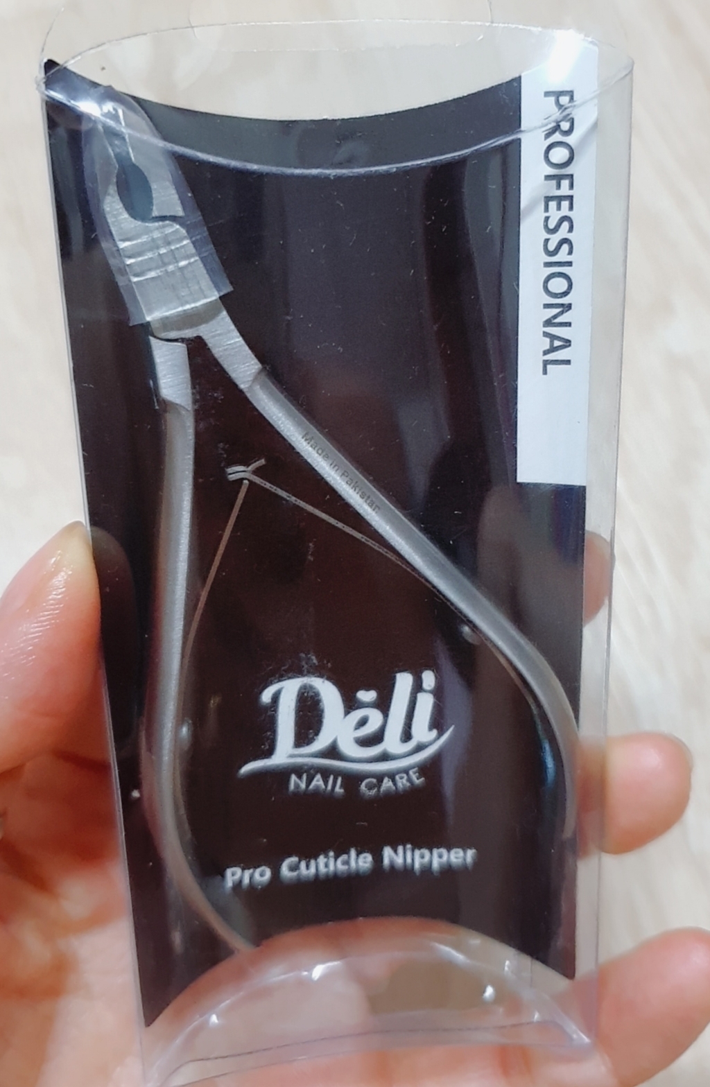 프로 큐티클 니퍼
