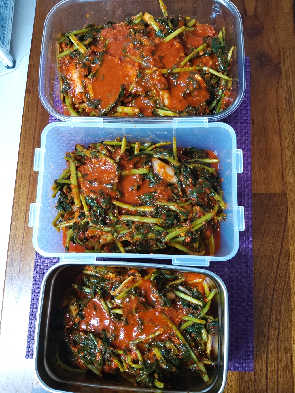 남도김치 국산 열무김치