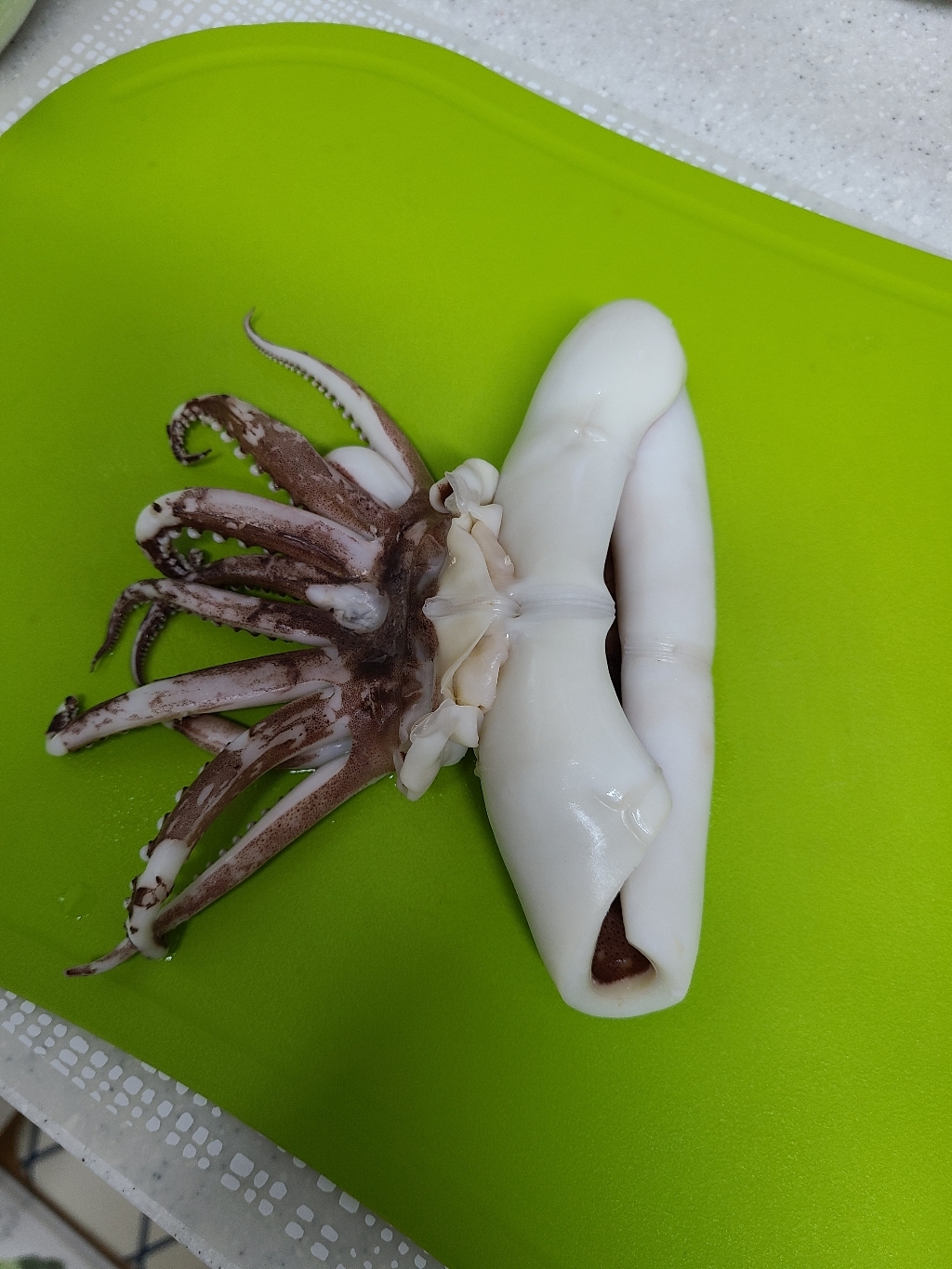 집반찬연구소 반조리 오징어 야채볶음